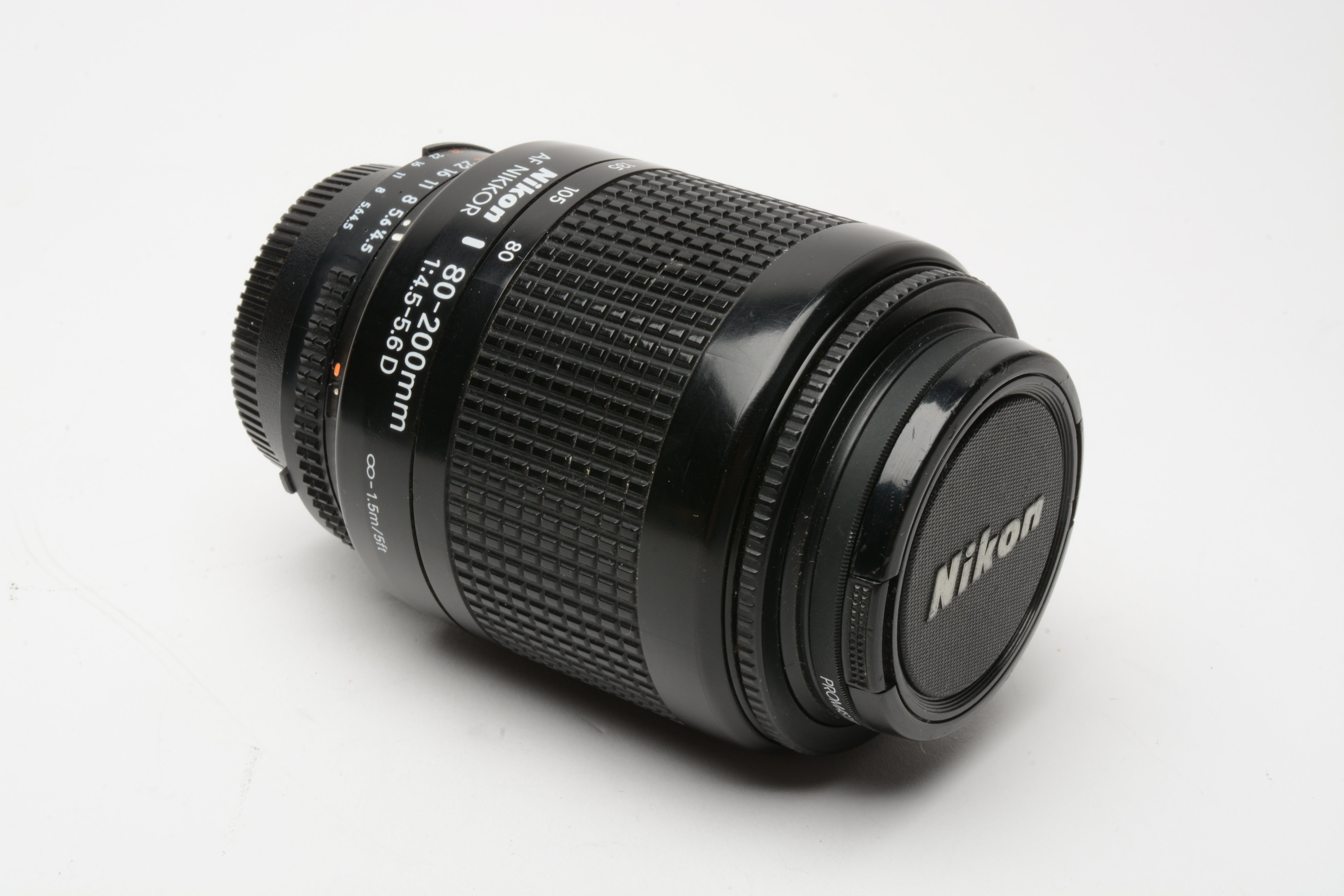 ショッピング卸値 Nikon AF NIKKOR 80-200mm/f4.5-5.6D レンズ