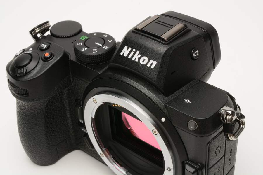Nikon Z5 body, Boxed, USA version, 2Batts +64GB SD card, Only 2184