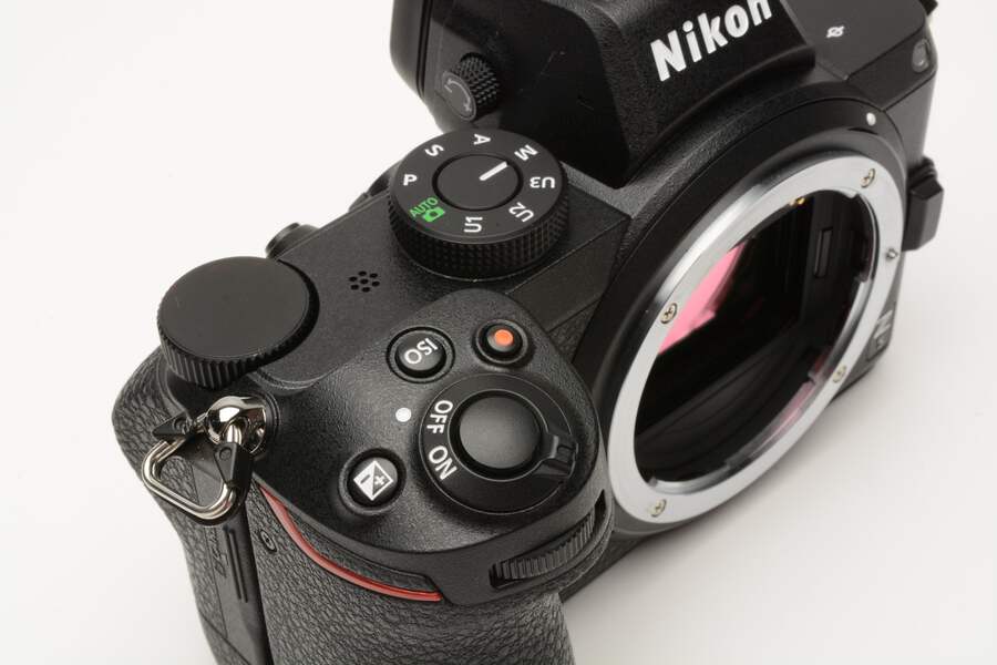 Nikon Z5 body, Boxed, USA version, 2Batts +64GB SD card, Only 2184