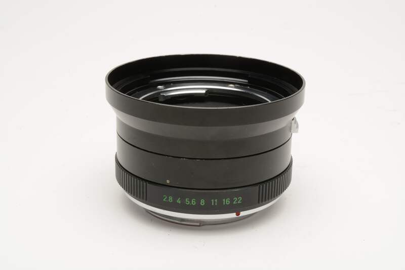 Leica Macro Adapter R for 60mm f2.8 Macro-Elmarit R 3 cam 14198