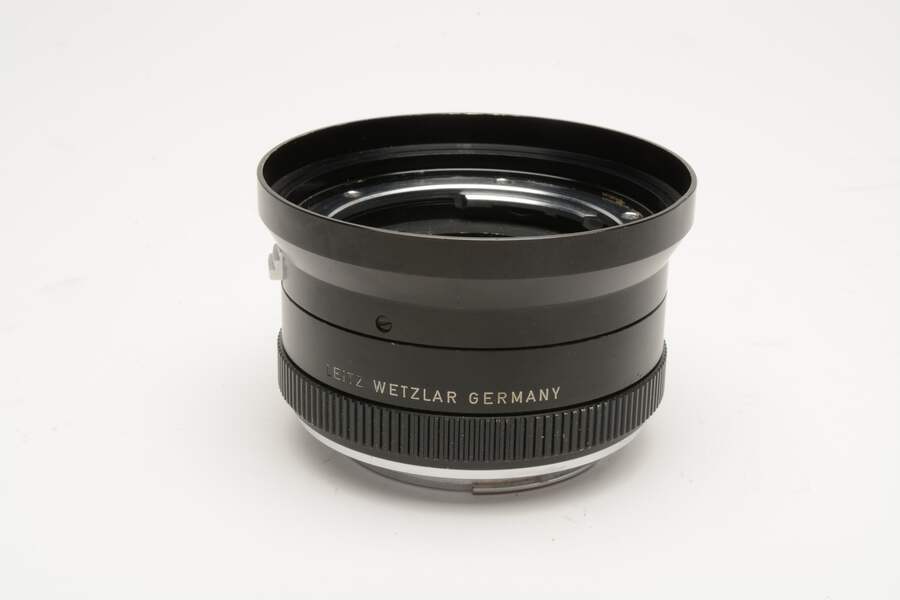 Leica Macro Adapter R for 60mm f2.8 Macro-Elmarit R 3 cam 14198