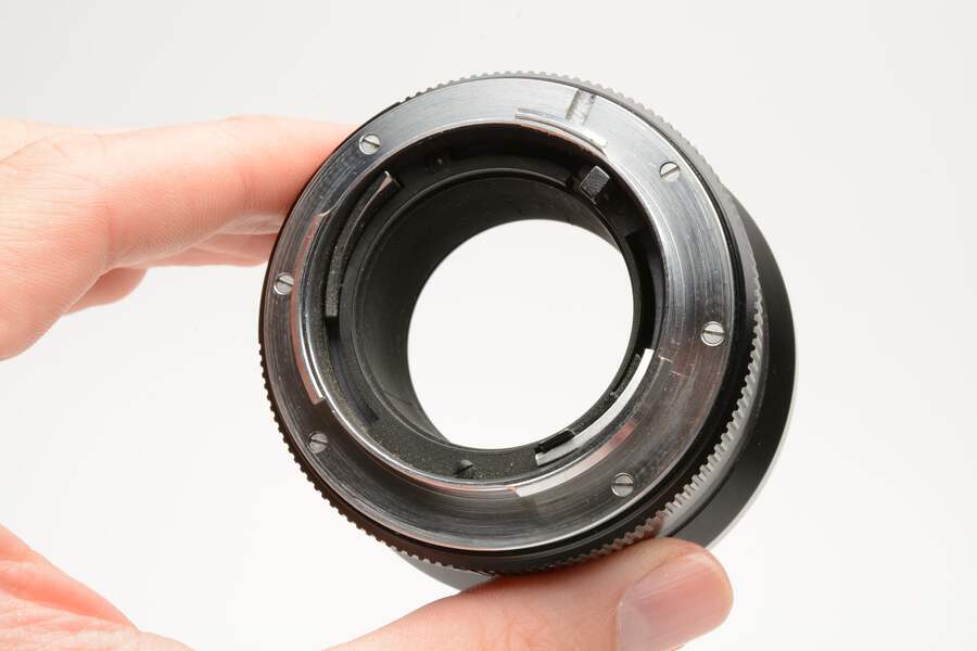 Leica Macro Adapter R for 60mm f2.8 Macro-Elmarit R 3 cam 14198