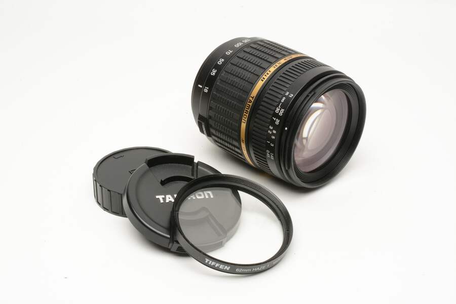 Tamron AF 18-200mm f3.5-6.3 XR Di II LD A14 Lens for Pentax AF