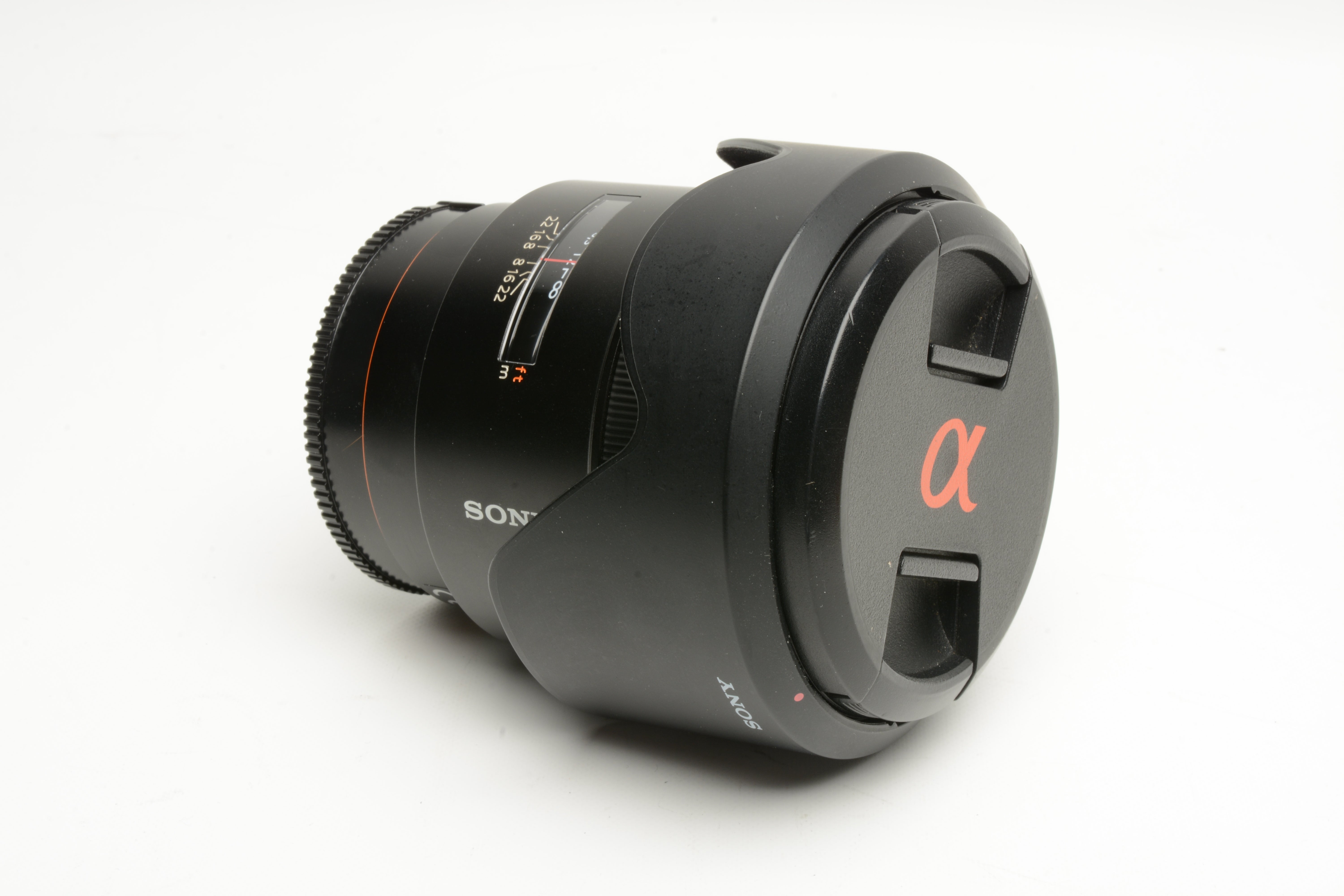 SONY Distagon T* 24mm F2 ZA SSM SAL24F20Z ソニー #1908-546-0007