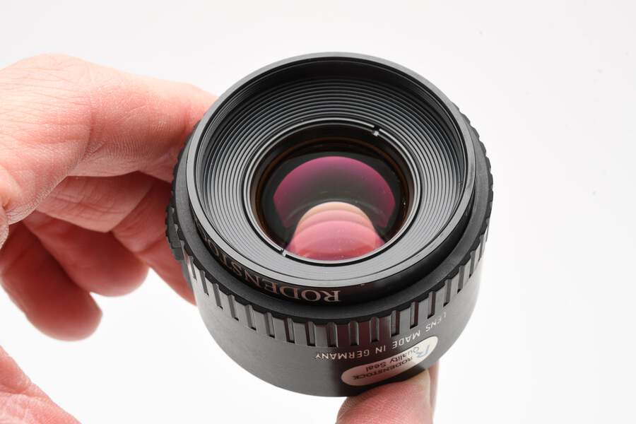 Rodenstock Apo-Rodagon-N 50mm f2.8 Enlarging Lens #452340, Great
