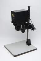 LPL 3301D B&W Condenser Enlarger w/ 50mm f3.5 Lens, Clean! *Read