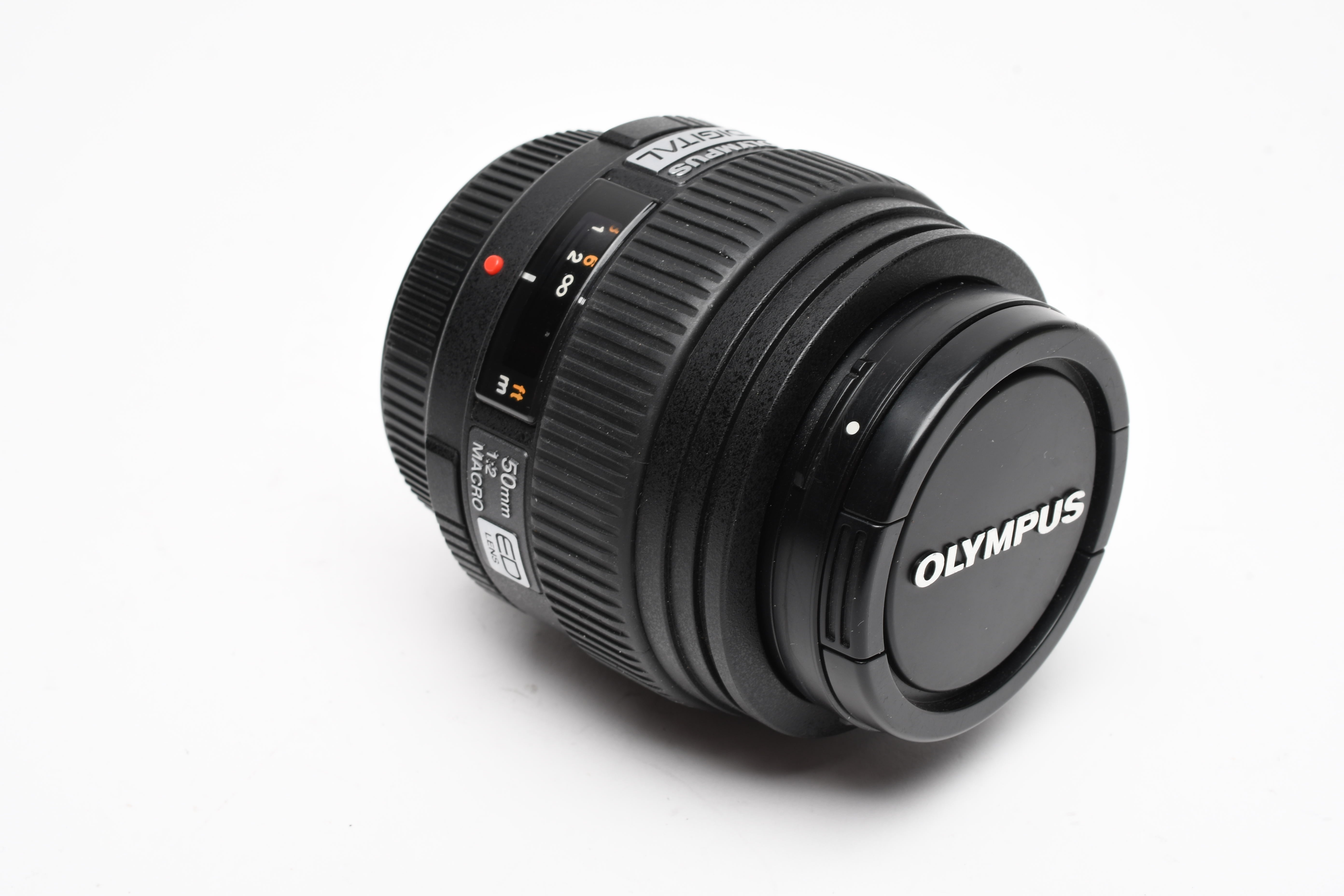オリンパス　ズイコーデジタル　EDレンズ　50mm 1:2 マクロ オリンパスズイコーデジタルEDレンズ50mm 1:2 マクロ