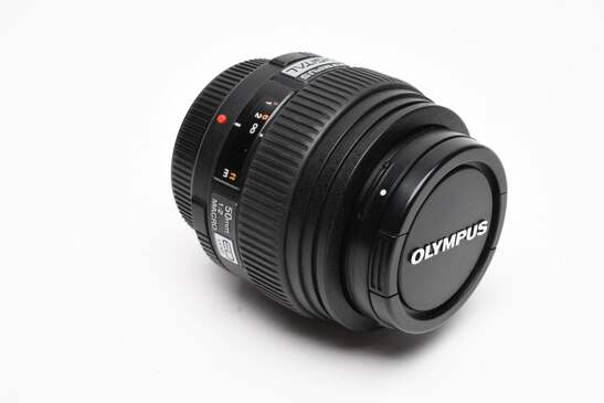 Olympus Zuiko Digital ED 50mm f2 Macro Lens for Four Thirds Mount