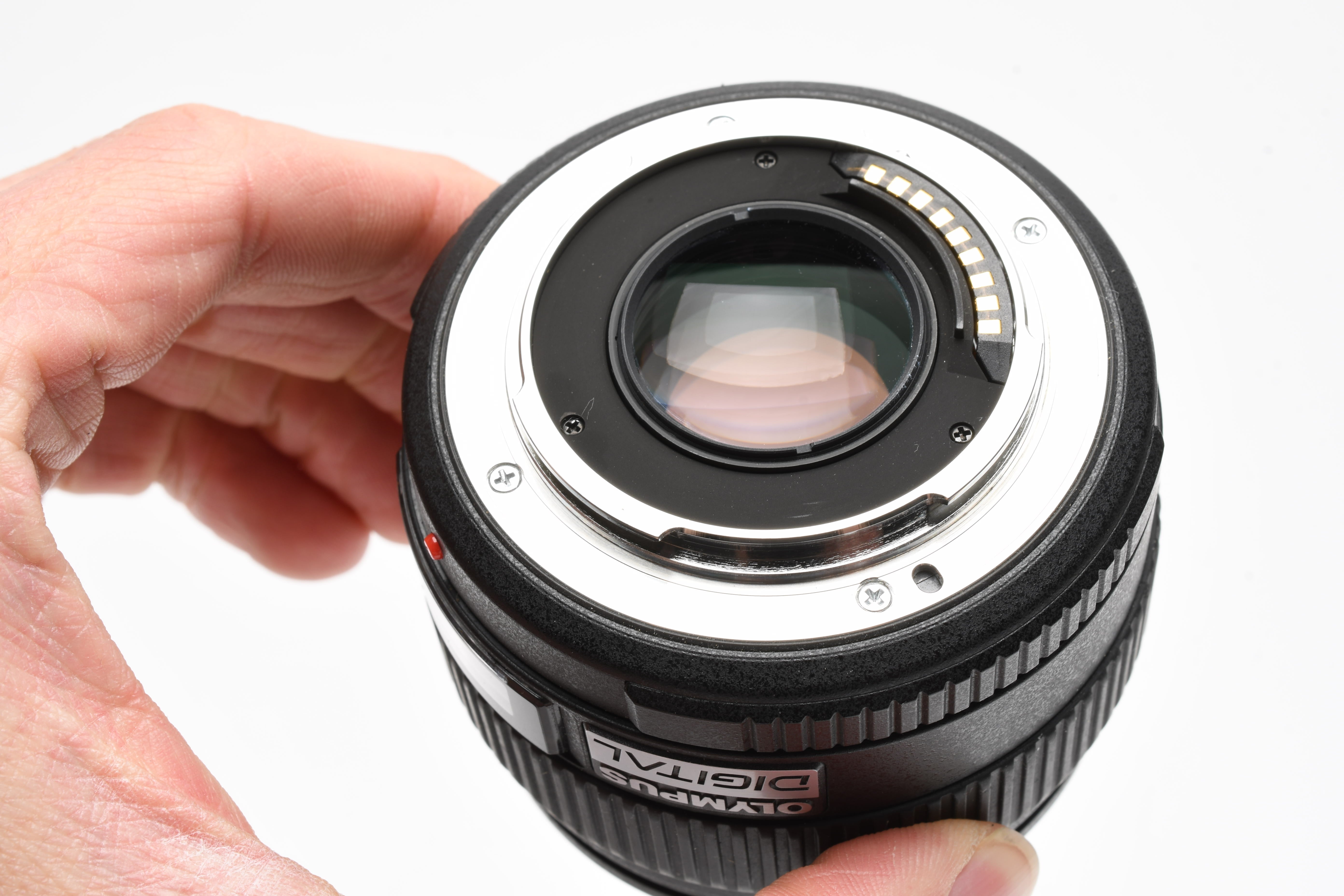 Olympus Digital ED Zuiko Macro 50mm Lens for Thirds Four f⁄2.0 f2 