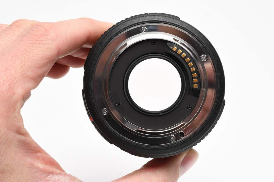 Olympus Zuiko Digital ED 50mm f2 Macro Lens for Four Thirds Mount