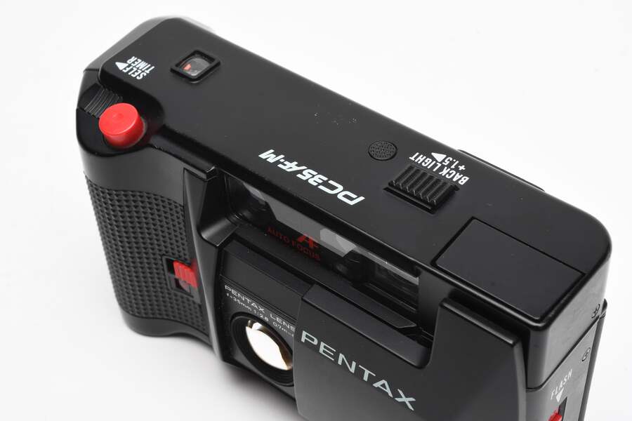 Pentax PC35AF-M 35mm Point&Shoot camera, Tested, Nice! | eBay