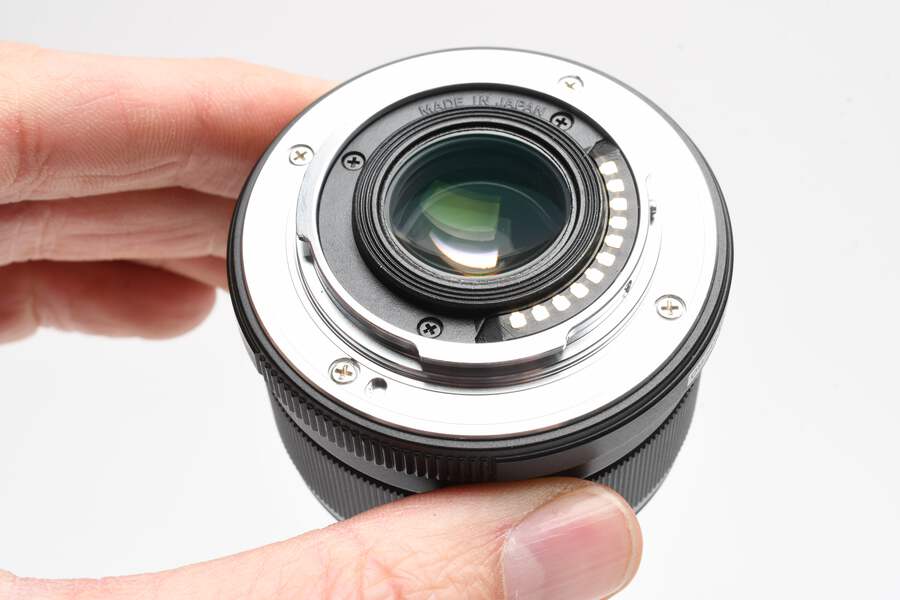 mugiko 【プロフィール必読】 Olympus M. Zuiko Digital 25mm f1.8 Micro 4/3, Hood, Caps, Mint- | eBay
