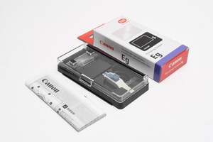 Canon Focusing Screen Eg S, New in box | eBay