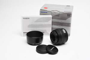 Olympus Zuiko Digital ED 50mm f2 Macro Lens for Four Thirds Mount