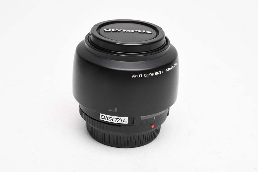 Olympus Zuiko Digital ED 50mm f2 Macro Lens for Four Thirds Mount