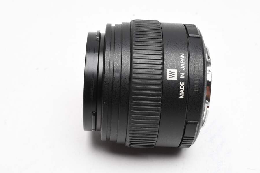 Olympus Zuiko Digital ED 50mm f2 Macro Lens for Four Thirds Mount
