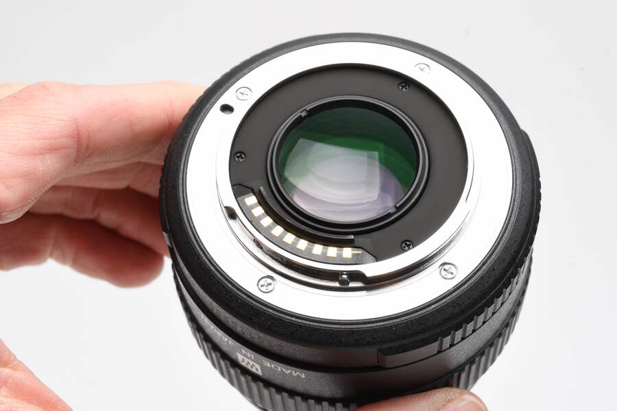 Olympus Zuiko Digital ED 50mm f2 Macro Lens for Four Thirds Mount