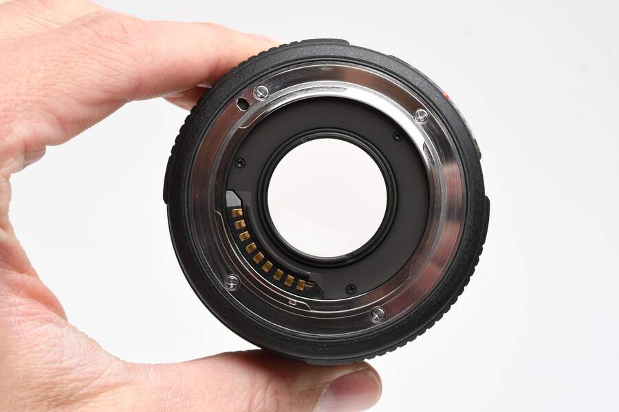 Olympus Zuiko Digital ED 50mm f2 Macro Lens for Four Thirds Mount