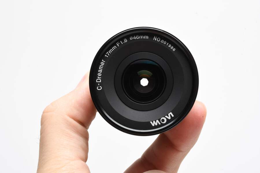 Laowa 17mm f1.8 C-Dreamer Ultra Wide Angle Lens for MFT (M4/3