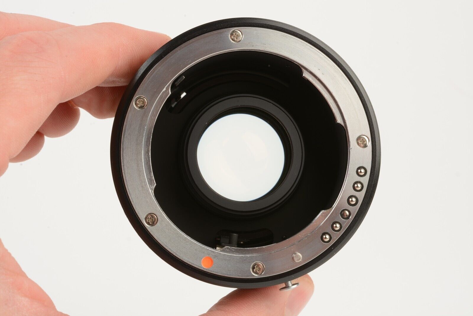 Pentax Rear Converter-A 2X-S for K-Mount, Caps, Clean, Sharp