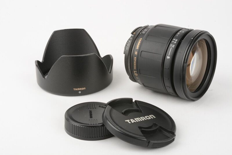 Tamron 571D AF 28-200mm F3.8-5.6 Aspherical Lens Nikon AF Mount