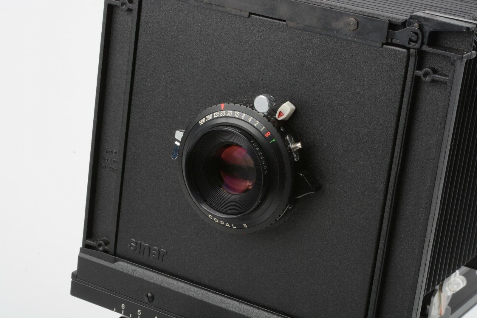 Sinar Alpina 4x5 large format camera w/Rodenstock Geronar 150mm F6