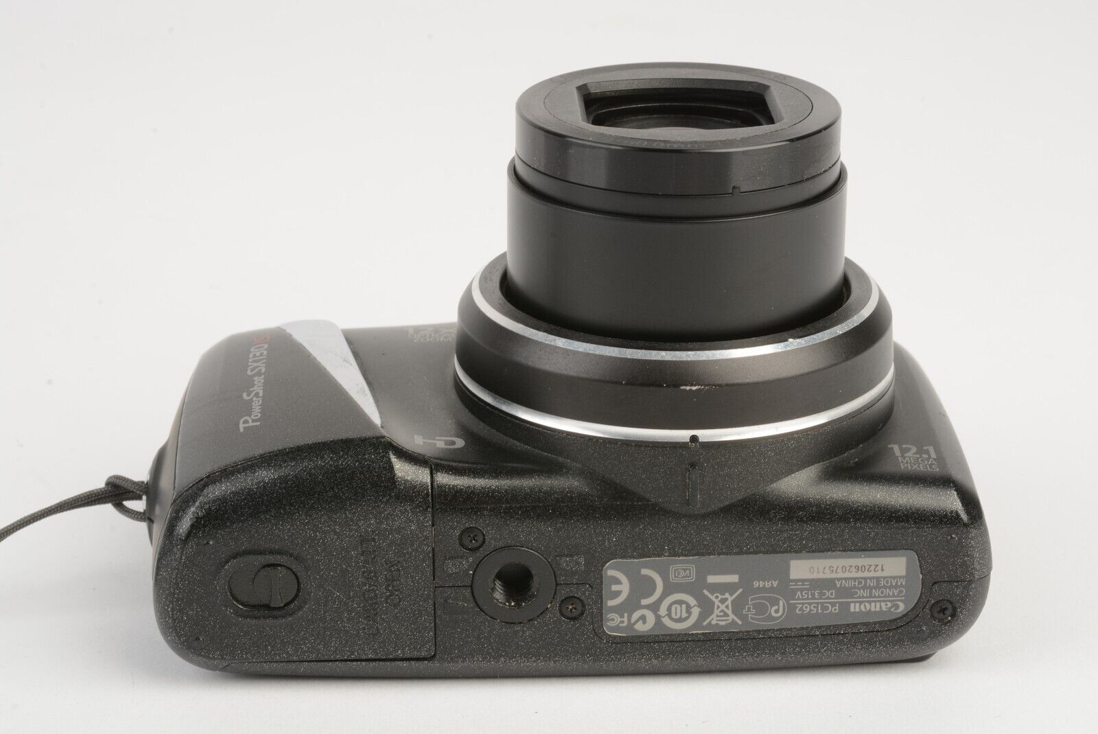 Canon Powershot Sx130 Is Canon Pc1562 PHOTOGRAPHIC CENTRAL: Canon