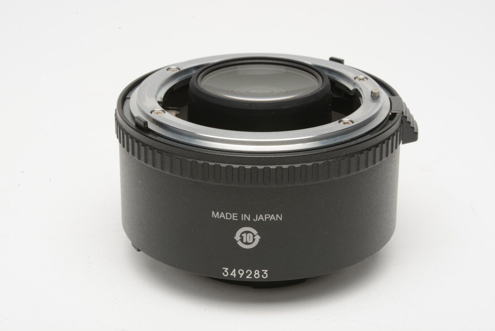 Nikon AF-S Teleconverter TC-17Eii 1.7x, caps, very clean, barely