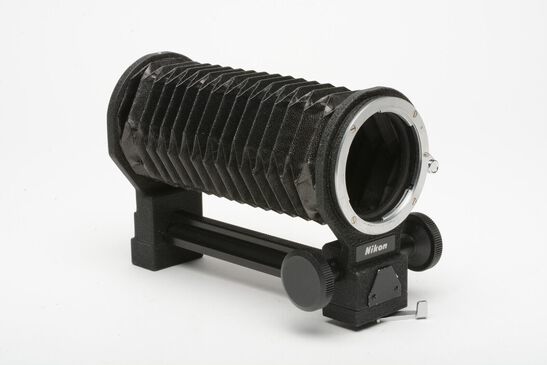 Nikon PB-3 Bellows Focusing Attachment | For Camera | Focusing