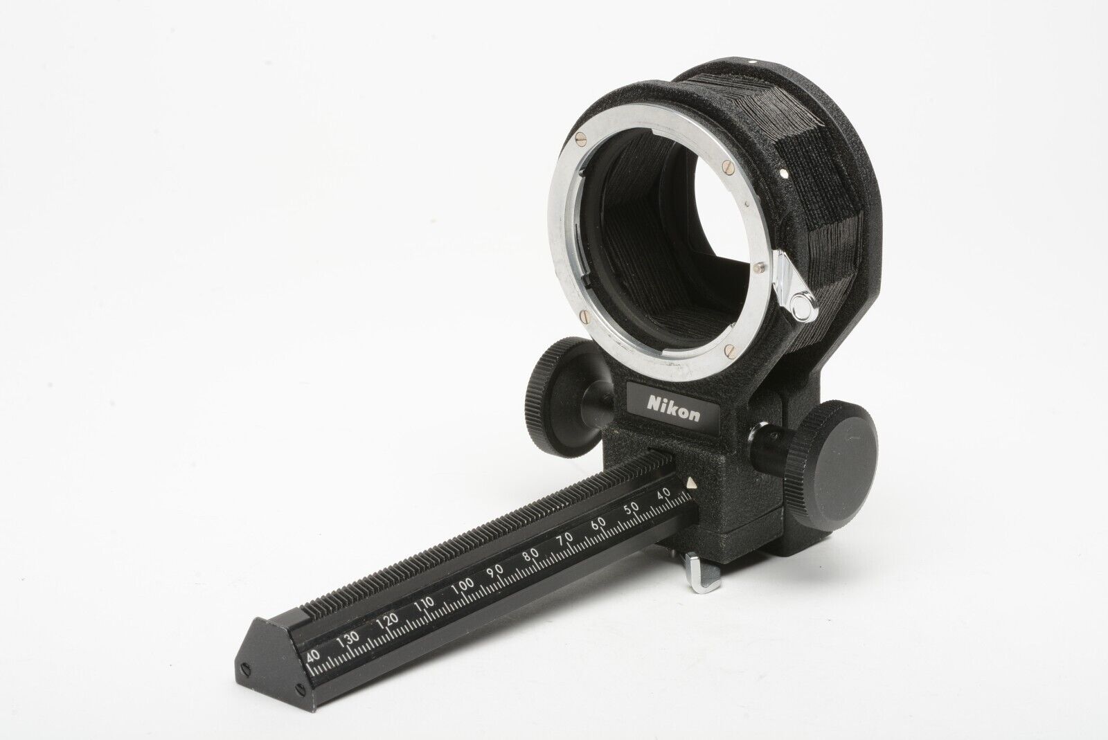 フィルムカメラ bellows focusing attachment model III Nikon F Bellows Focusing Attachment Model III | eBay