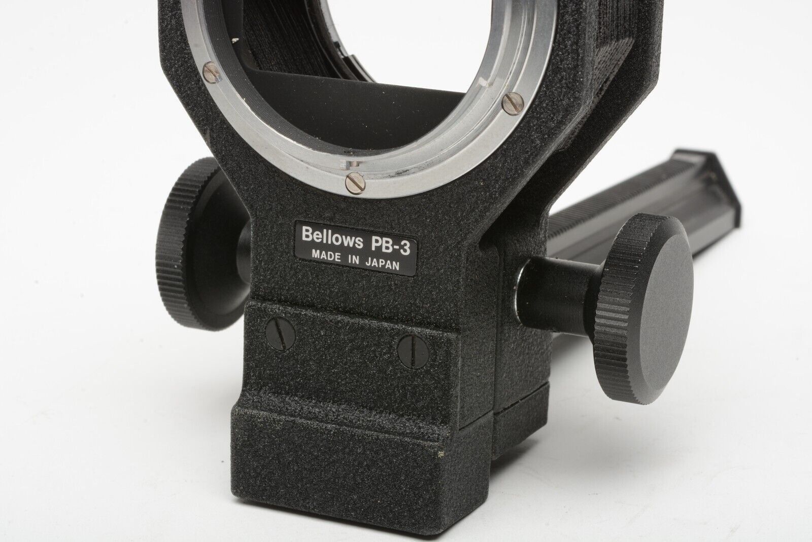 Nikon PB-3 Bellows Focusing Attachment | For Camera