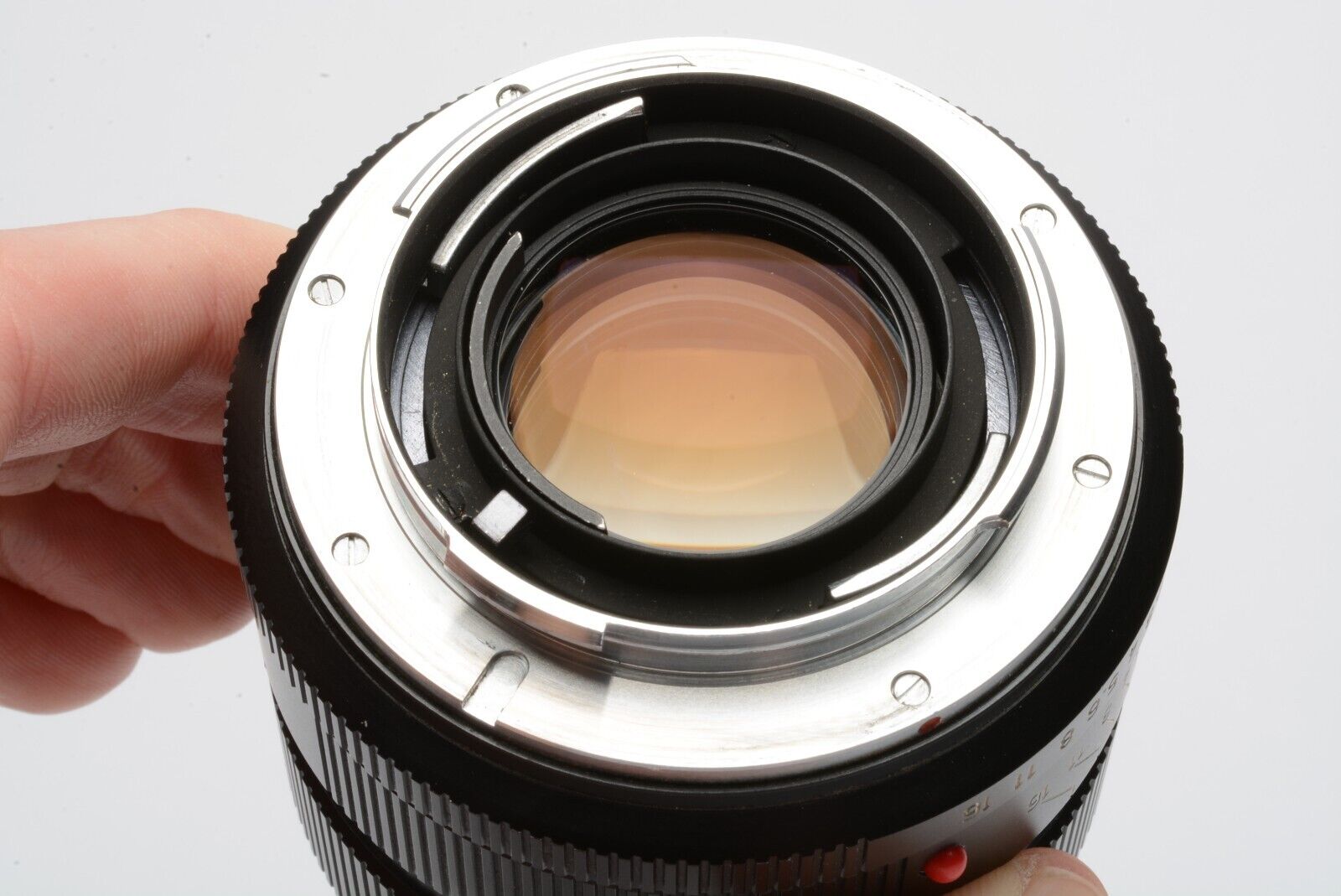 [中古美品] リコーGXR+LEICA SUMMICRON M 35mm Leica Summicron-R 35mm, F2 V1 #11227, Hood, Very Sharp, Nice | eBay