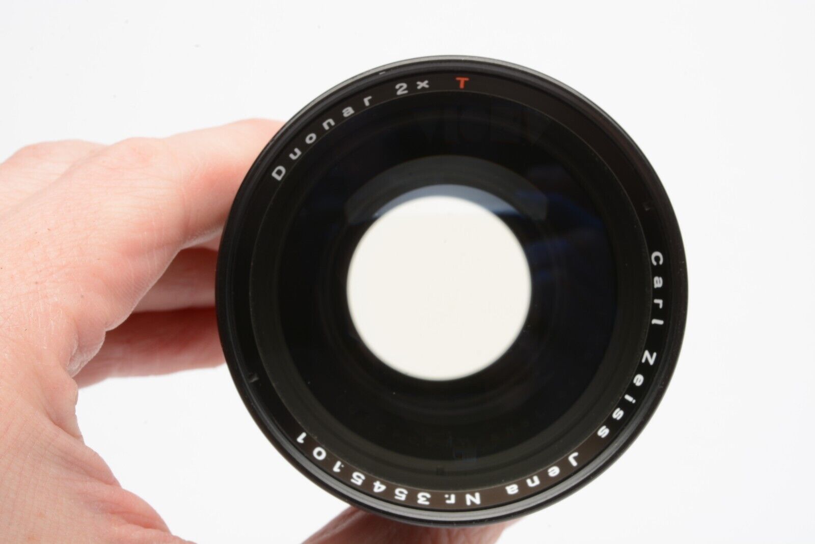 Zeiss Jena Duonar T 2X Tele Converter Lens for Rolleiflex | eBay