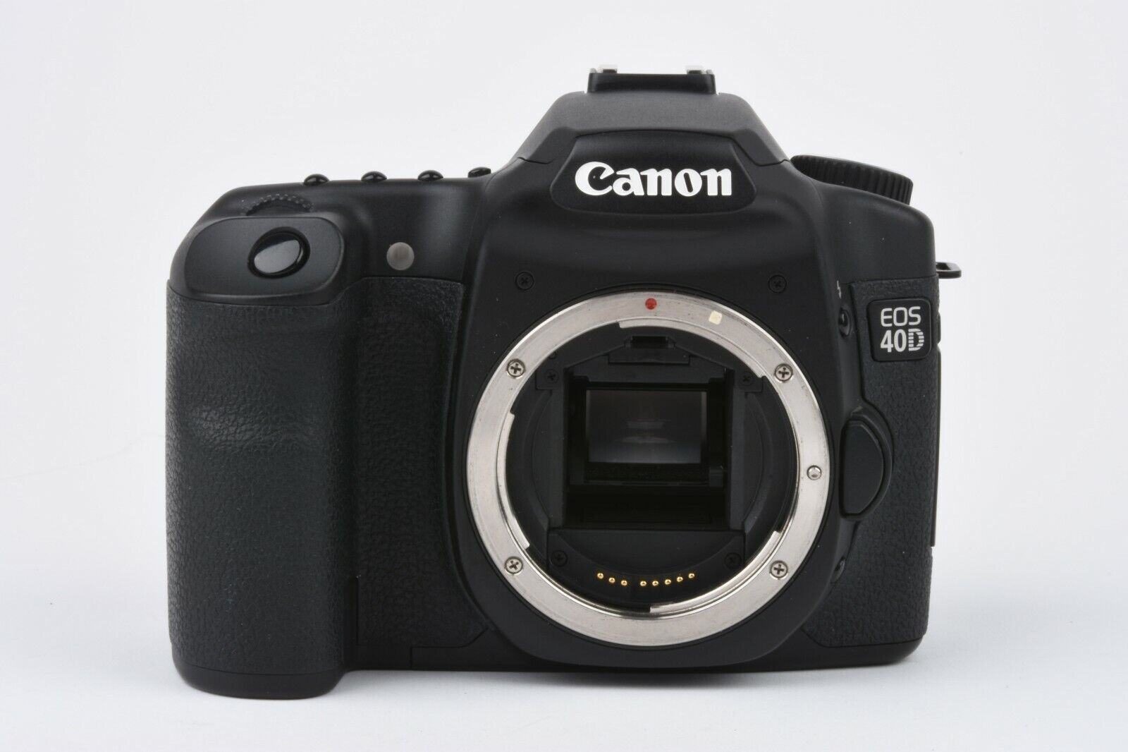 その他 Canon  EOS 40D Canon EOS 40D Body, 2batts, charger, 4GB CF card, USB cable, 4814