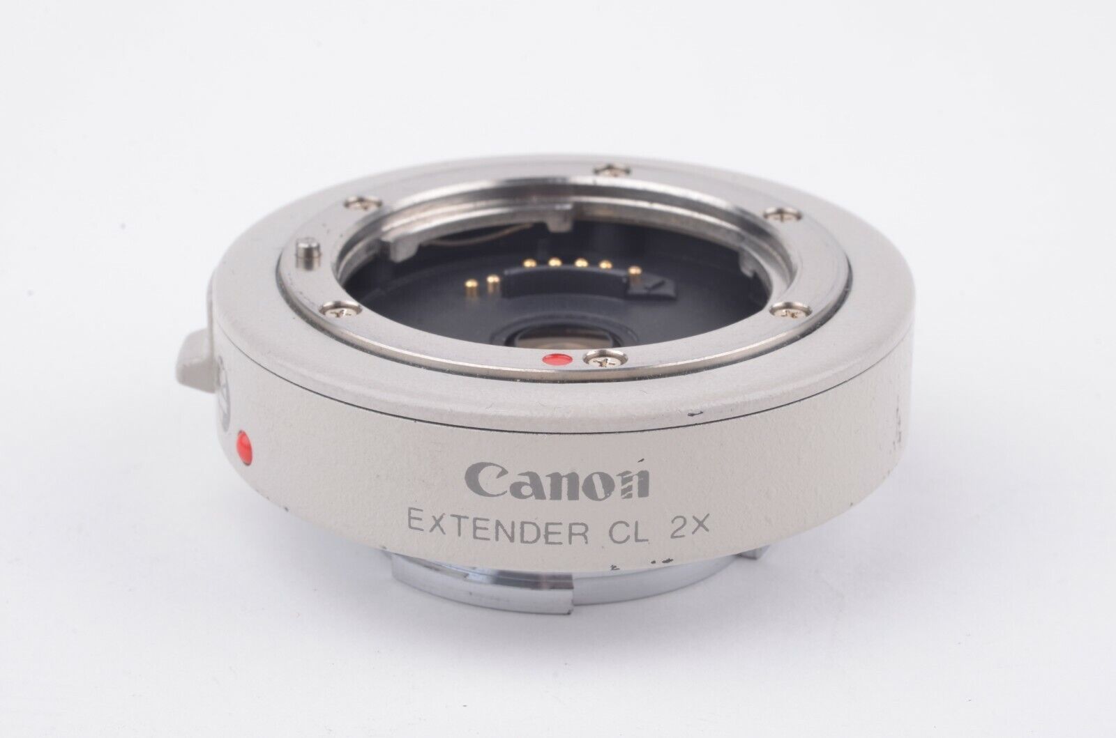Canon VL Mount CL 2x Extender, w/Caps & Case | eBay