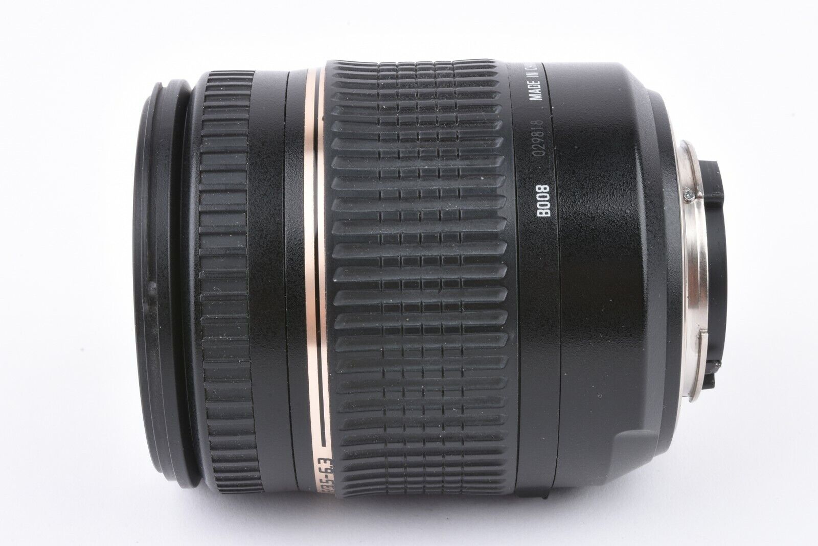 Tamron AF 18-270mm f3.5-6.3 Di II VC B008 Nikon AF Mount, CLA'D 6M