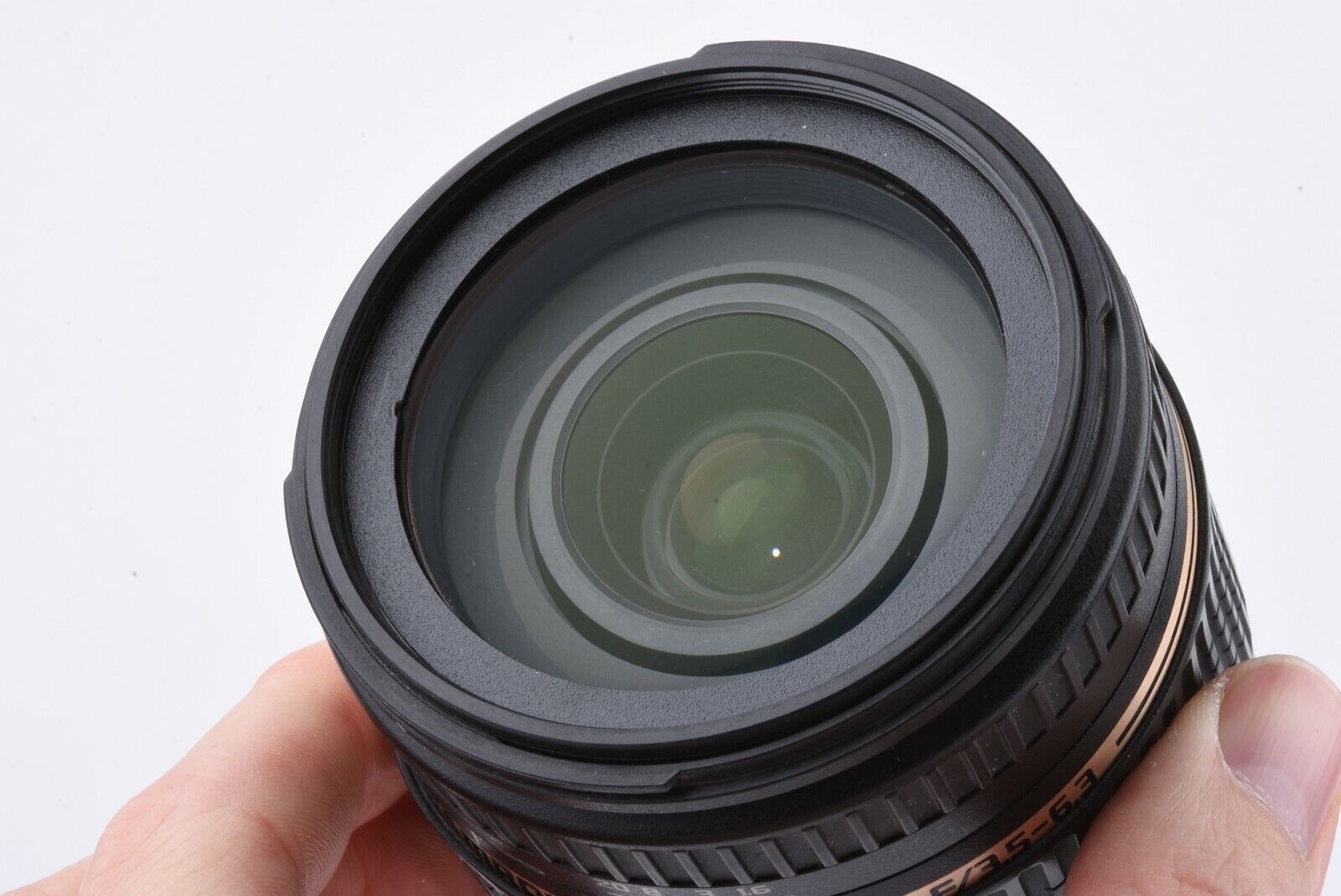 Tamron AF 18-270mm f3.5-6.3 Di II VC B008 Nikon AF Mount, CLA'D 6M