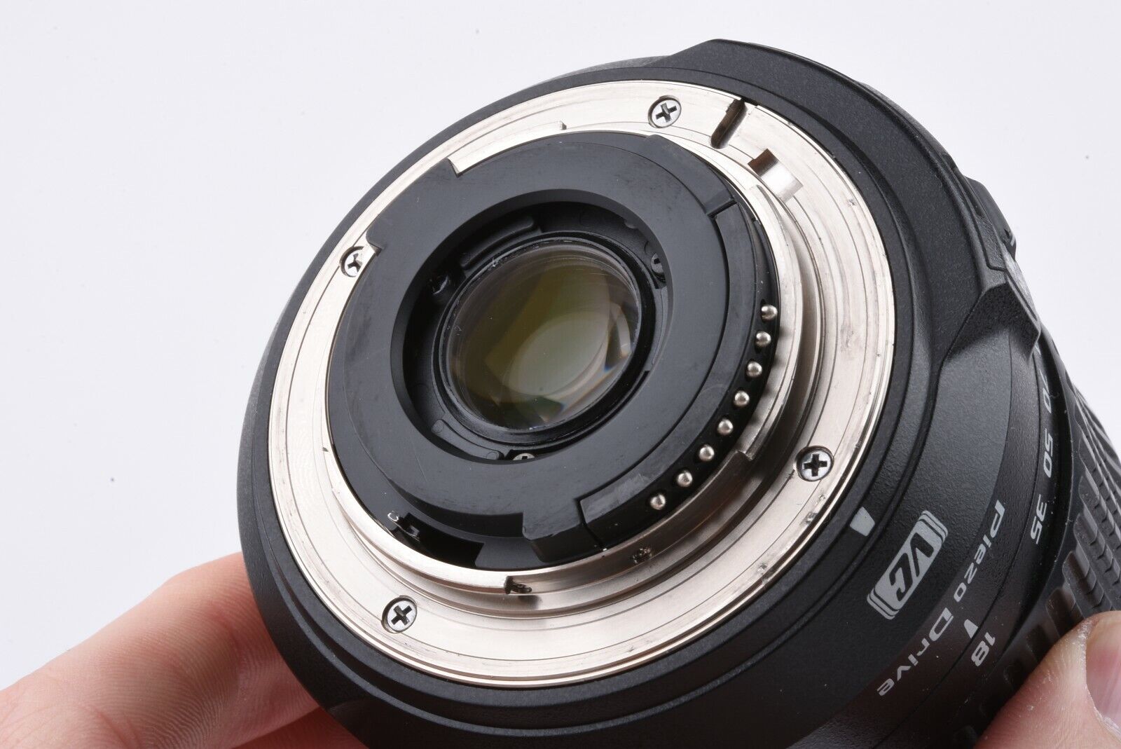 Tamron AF 18-270mm f3.5-6.3 Di II VC B008 Nikon AF Mount, CLA'D 6M