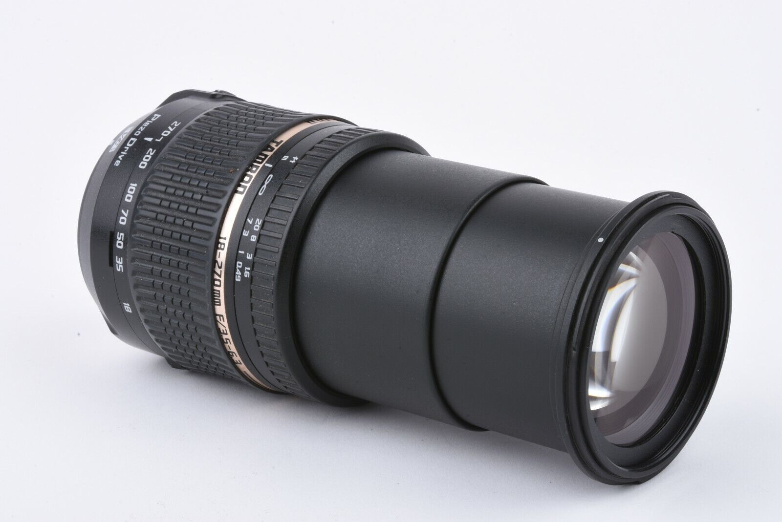 Tamron AF 18-270mm f3.5-6.3 Di II VC B008 Nikon AF Mount, CLA'D 6M