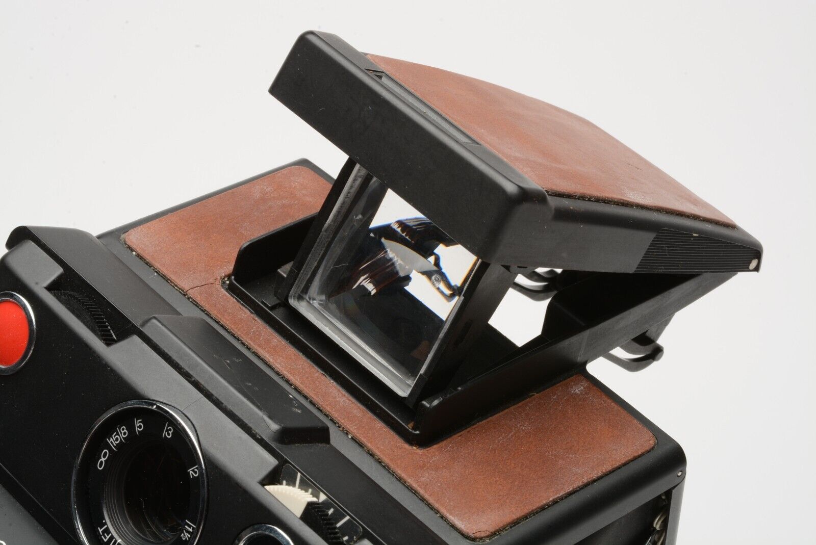 Polaroid SX-70 Land Camera Model III, Tested, Nice & Clean +