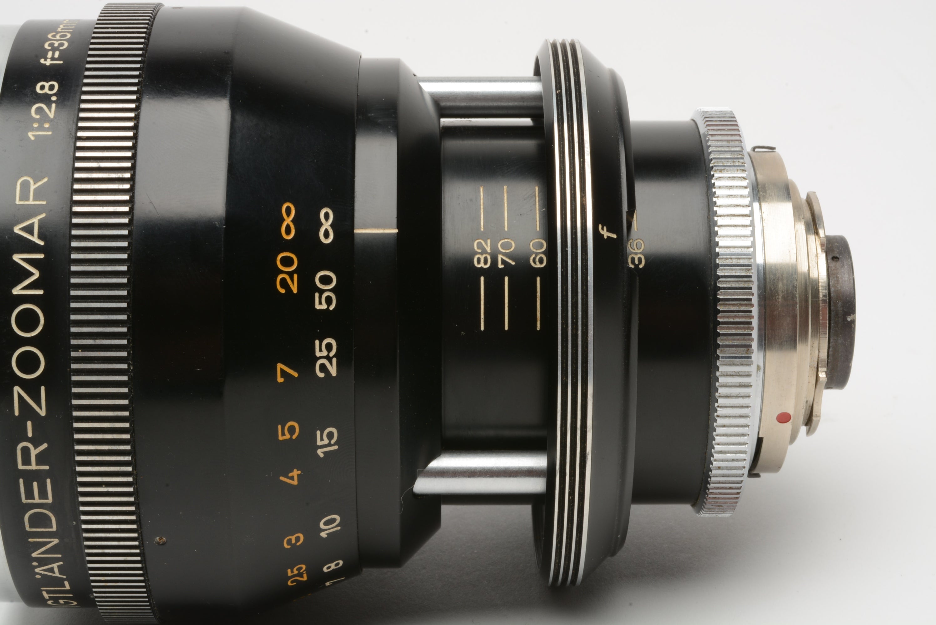 Voigtlander-ZOOMAR 36-82mm F2.8 【公式通販】