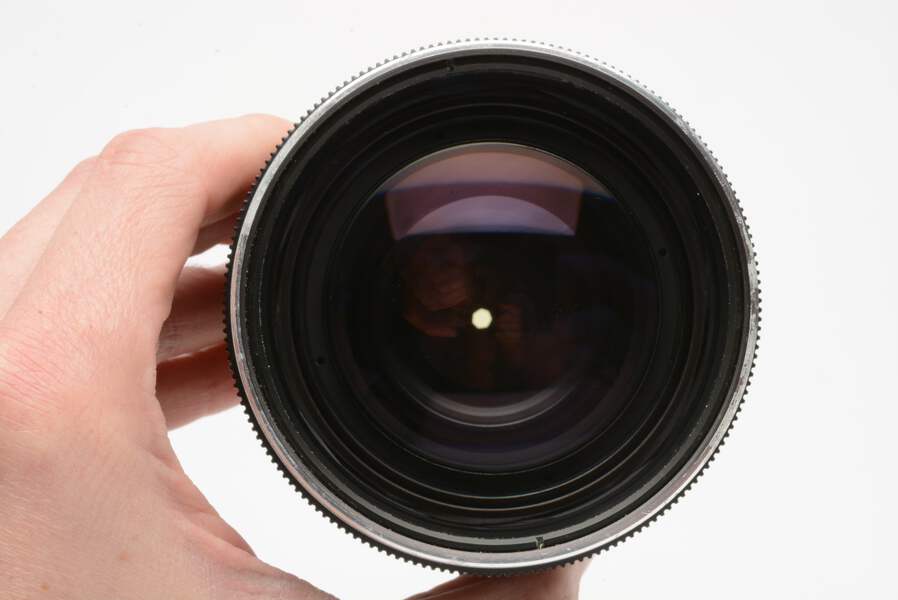 Voigtländer Zoomar 36-82mm f2.8 - Lens
