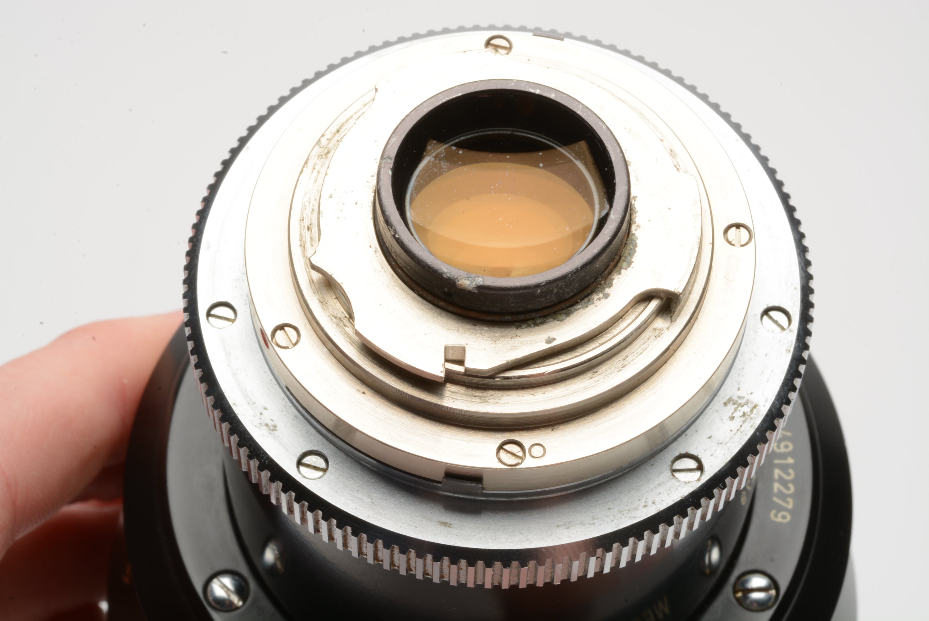 Voigtlander Zoomar 36-82mm f2.8 Zoom lens w/DKL Mount, rare! | eBay