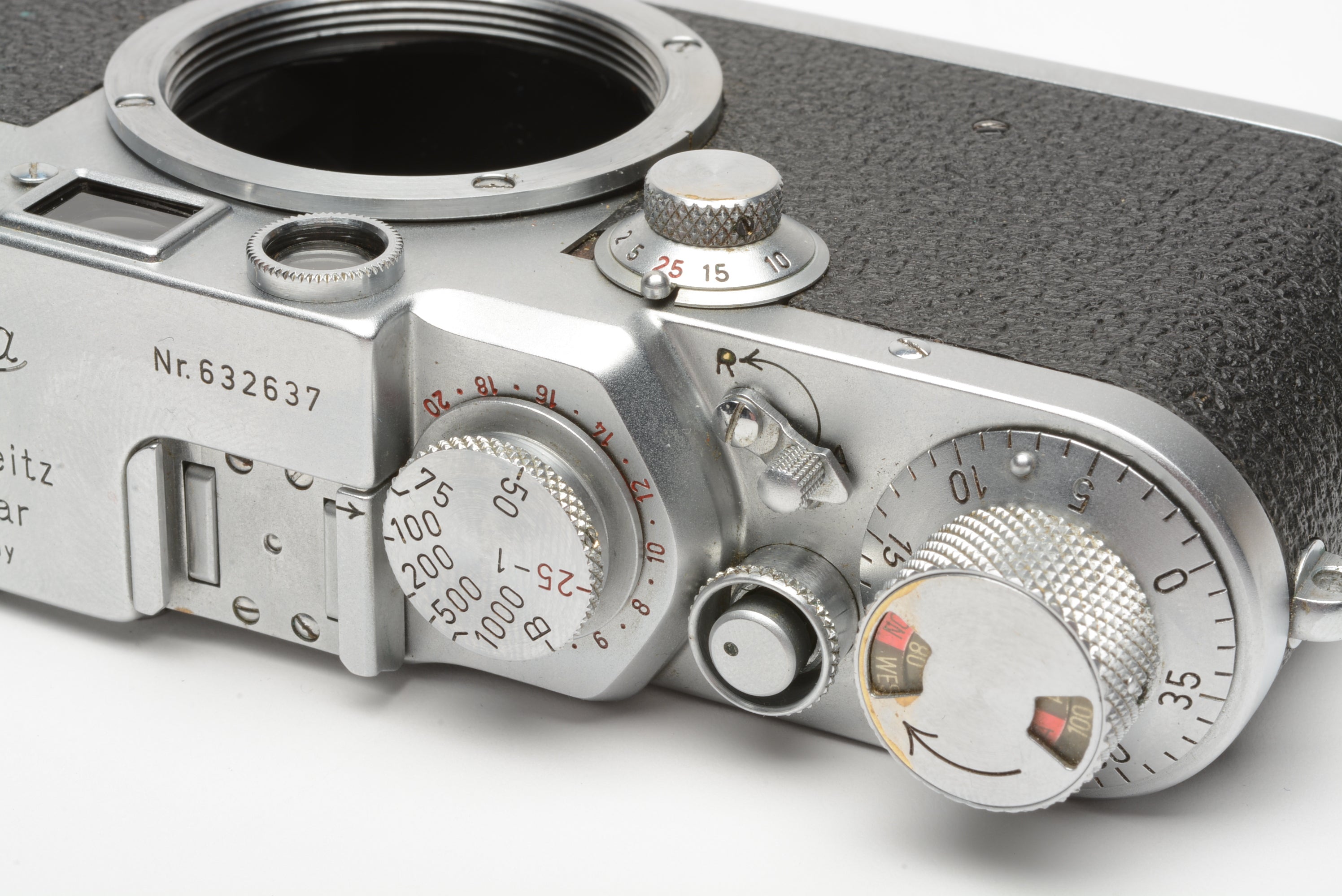 Leica Ⅲf レンジファインダーカメラ ライカ IIIf[記憶に残る名機の実像] Vol.06 - PRONEWS : 動画制作の