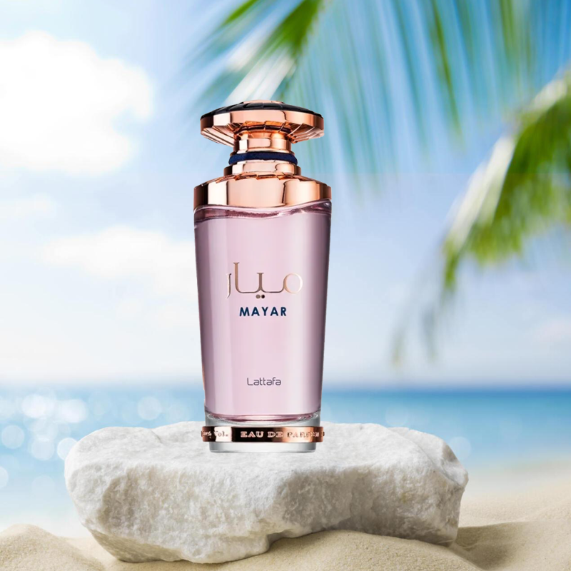 MAYAR by LATTAFA 3.4 OZ/100 ML Women's EDP Perfume Spray