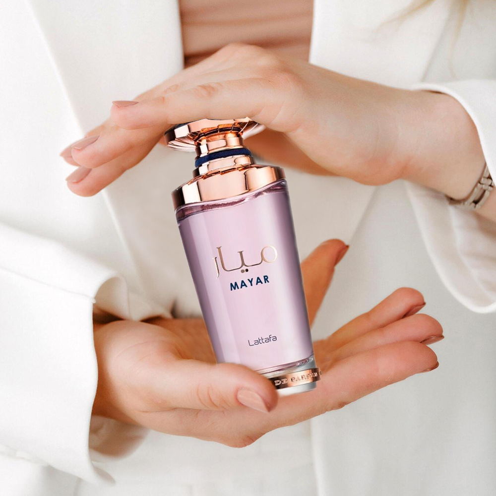 Lattafa MAYAR 100ml 香水 Amazon | ラッタファ LATTAFA マヤール EDP 100ml MAYAR 香水