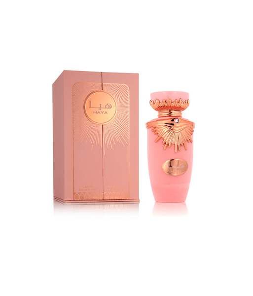 Haya by Lattafa Perfume Eau De Parfum 3.4 Oz Perfume for Women