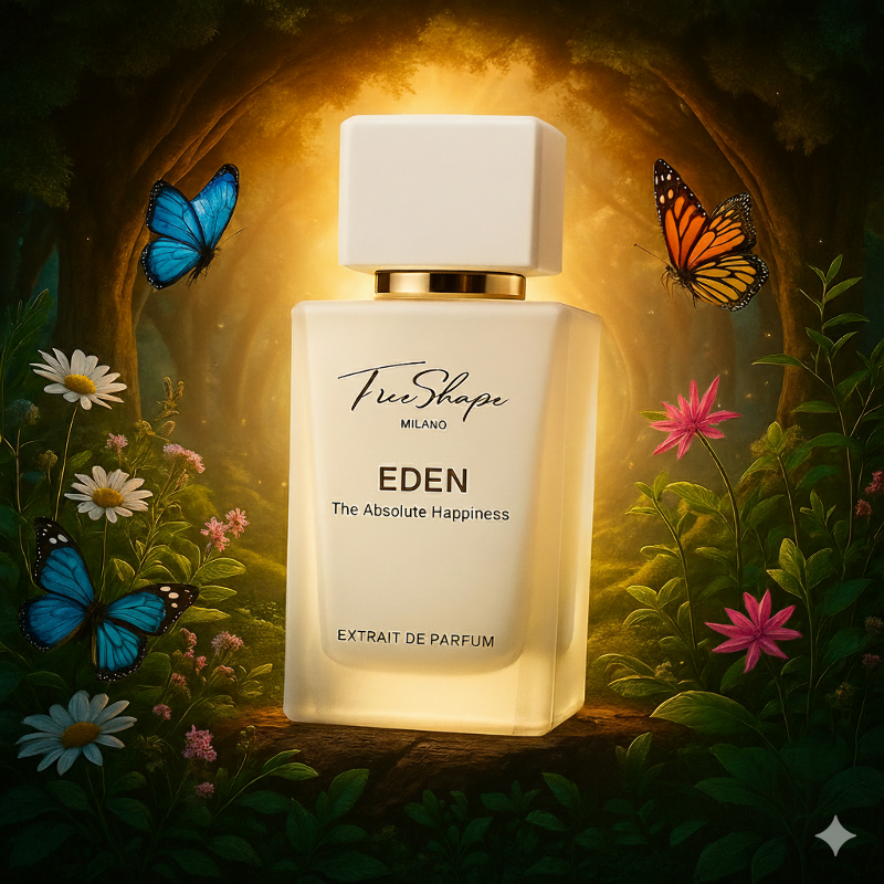 Eden by FreeShape Extrait De Parfum 3.4 oz for Men & Women Brand