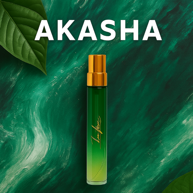 FREESHAPE MILANO AKASHA THE 5th ELEMENT 10 ML EXTTRAIT DE PARFUM