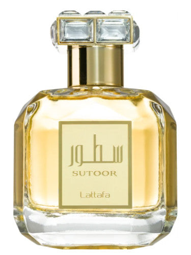 Amazon.com : Lattafa Sutoor Eau de Parfum Spray for Women
